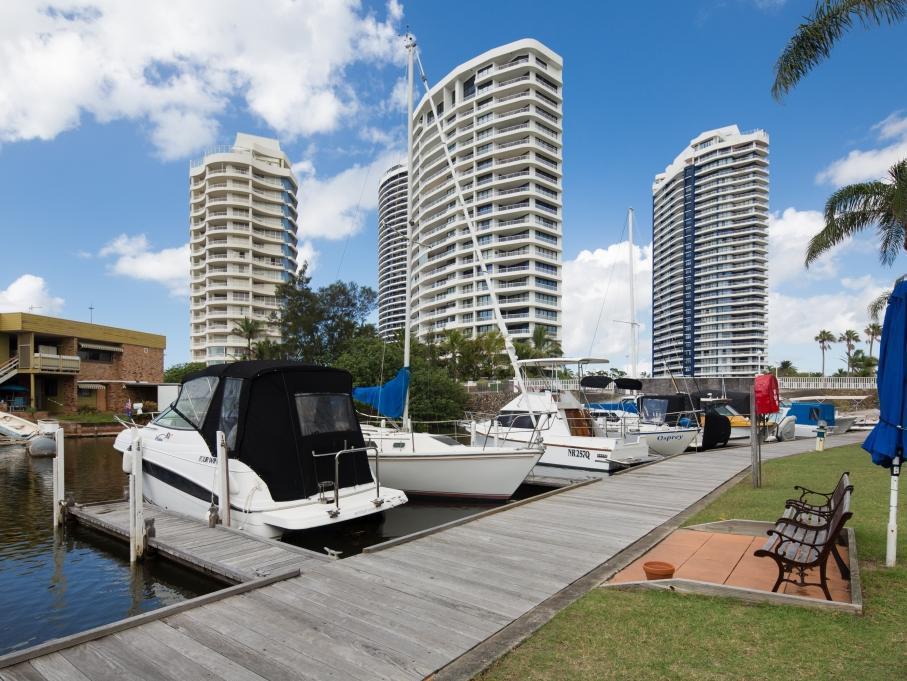 Bayview Bay Apartments Gold Coast Exterior photo