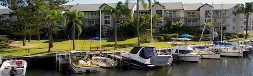 Bayview Bay Apartments Gold Coast Exterior photo